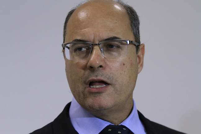 Governador eleito do Rio de Janeiro, Wilson Witzel