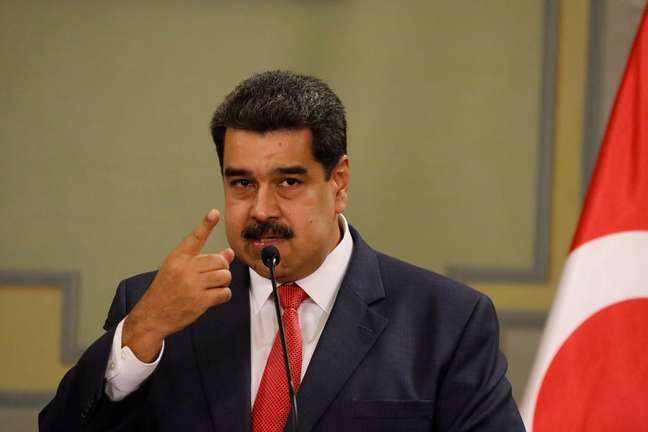 Presidente da Venezuela, Nicolás Maduro 03/12/2018 REUTERS/Manaure Quintero