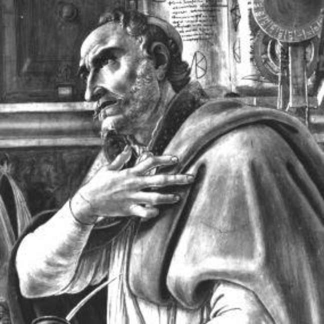 Santo Agostinho (354-430)