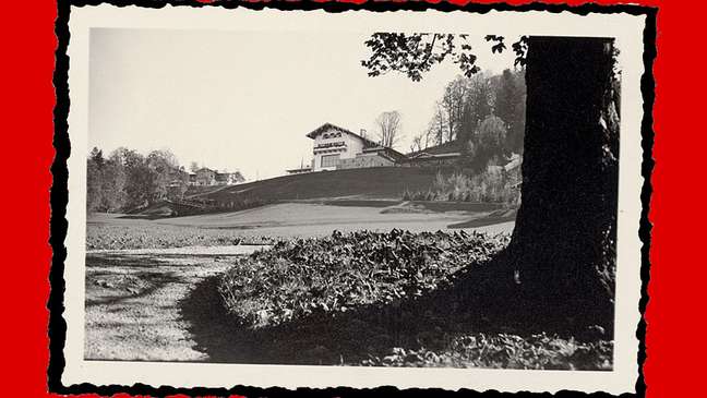 Casa em Berghof, nos Alpes da Bavária, estava entre os bens de Hitler