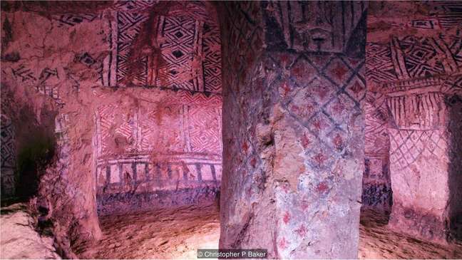 As 162 tumbas subterrâneas de Tierradentro foram esculpidas em rocha vulcânica sólida séculos atrás