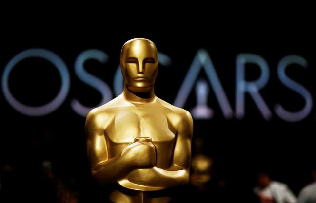 Estatueta do Oscar em Los Angeles
15/02/2019 REUTERS/Mario Anzuoni 