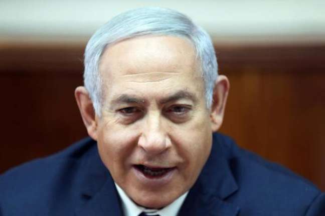 Benjamin Netanyahu pode virar réu antes de eleições