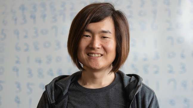 Emma Haruka Iwao é funcionária do Google no Japão