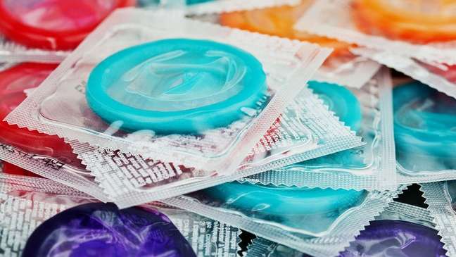 O preservativo não teve uma grande mudança de design desde os anos 1950