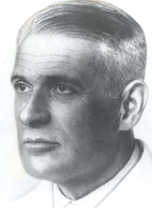 Hermann Stieve usou corpos de prisioneiros executados