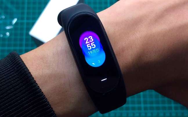 smartwatch xiaomi tecmundo