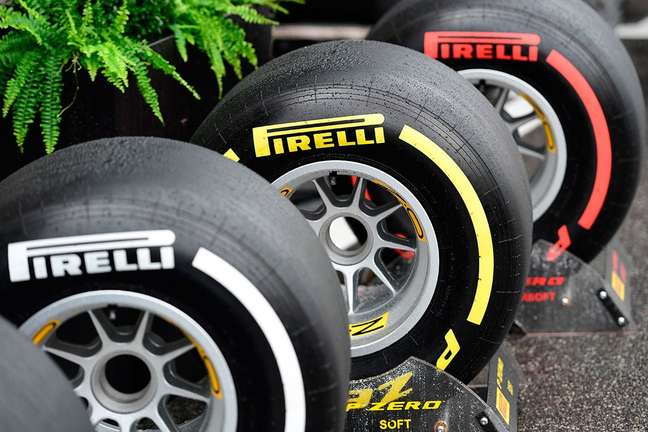 Pirelli divulga as escolhas de pneus para o GP da França