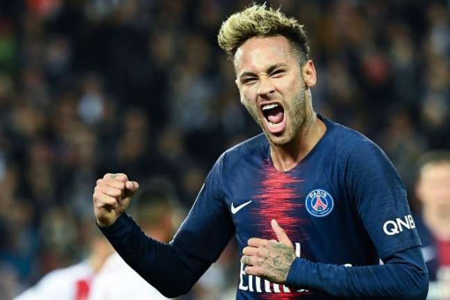 Neymar pode deixar o PSG na próxima janela de transferências (Foto: Anne-Christine Poujoulat / AFP)