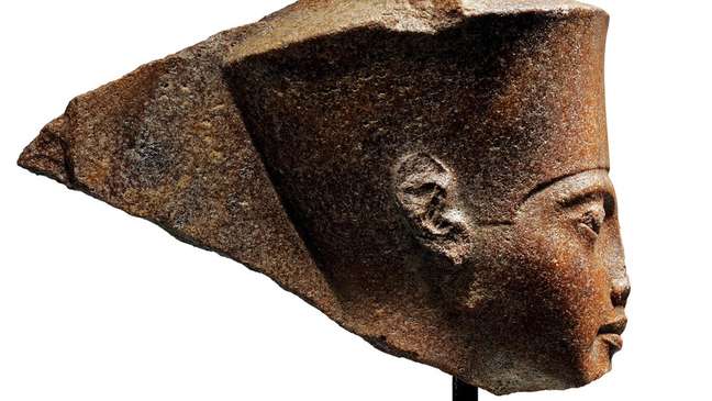 Egito alega que peça de Tutancâmon foi roubada nos anos 1970, o que é negado por casa de leilões britânica