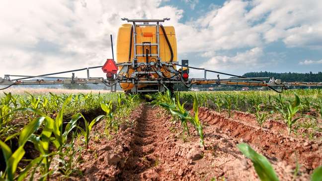 O agronegócio corresponde a mais de 20% do PIB brasileiro