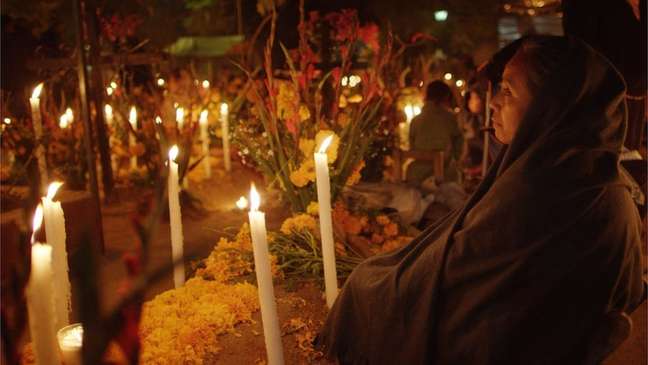 Dia dos Mortos é uma ocasião especial para visitar o México e também Oaxaca