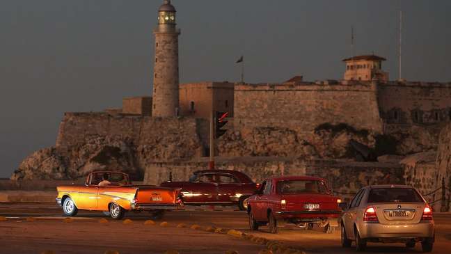 Foi em Habana Vieja que nasceu a capital cubana, há quase 500 anos