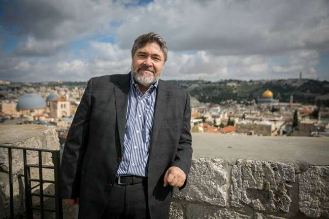 Jon Medved, OurCrowd, presidente executivo do fundo israelense OurCrowd