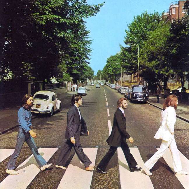 ‘Abbey Road’: obra-prima da maturidade dos Beatles
