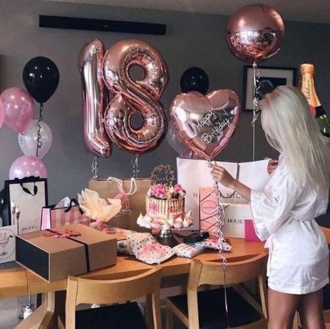 Festa de 18 anos: +70 Ideias e Temas para Organizar seu Aniversário