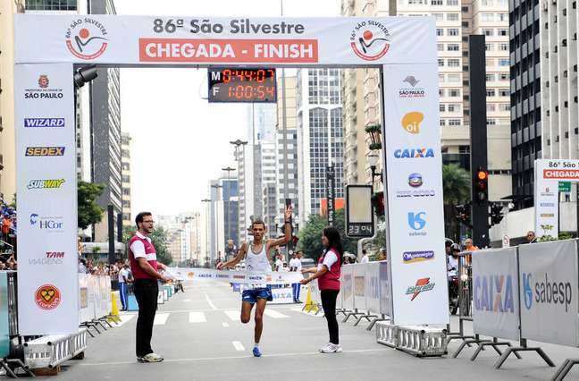 Qual o país que mais ganhou a São Silvestre?