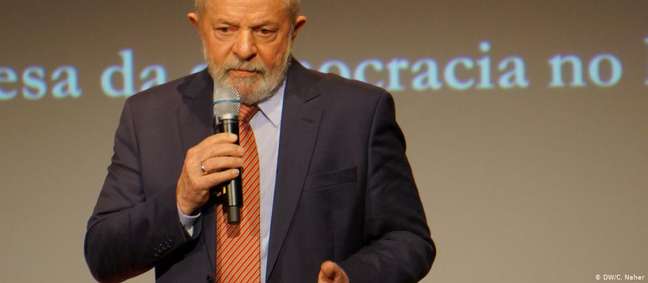 Ato em Berlim fez parte da agenda de 12 dias que Lula está cumprindo pela Europa
