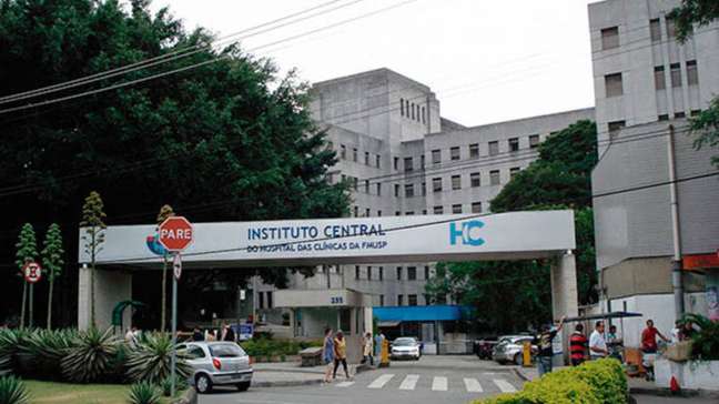 Hospital das Clínicas da Faculdade de Medicina da Universidade de São Paulo 