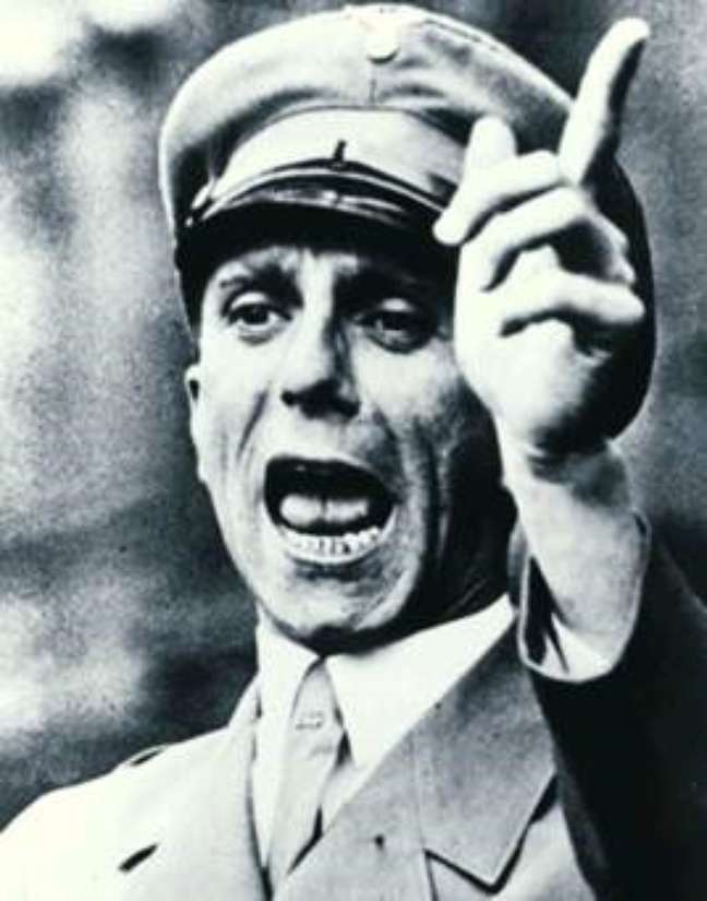 Joseph Goebbels, (1897-1945)