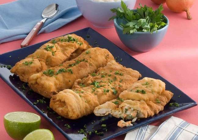 Guia da Cozinha - Receitas de peixe frito: 9 ideias para fazer no domingo de Páscoa
