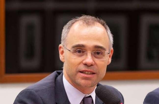 André Luiz de Mendonça, advogado-geral da União indicado por Jair Bolsonaro ao cargo