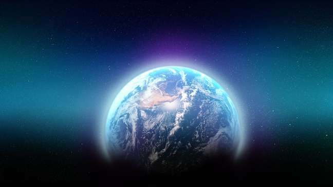 A camada de ozônio protege a Terra de raios nocivos do sol