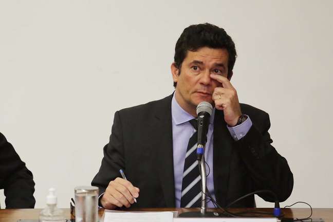 Podemos prepara filiação de Moro e marca ato em Brasília Podemos prepara filiação de Moro e marca ato em Brasília