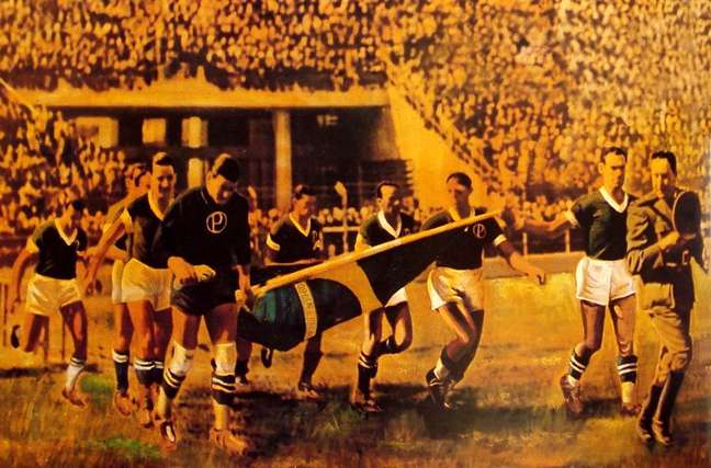 Você sabia? Palestra Itália se tornou Palmeiras por causa da 2ª Guerra Mundial