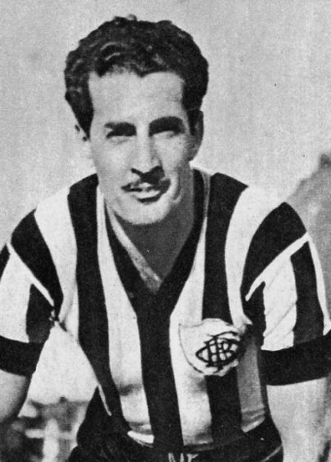Atleta Carvalho Leite Eternos Campeões