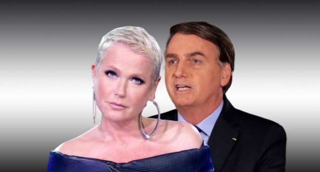 Xuxa é a primeira artista da RecordTV a se manifestar contra Jair Bolsonaro