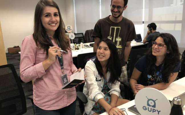 Gupy está entre as startups brasileiras que receberam aportes em maio