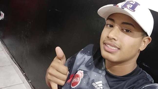  Guilherme Silva Guedes, de 15 anos, foi sequestrado na madrugada do domingo passado na zona sul de São Paulo e encontrado morto no dia seguinte em Diadema