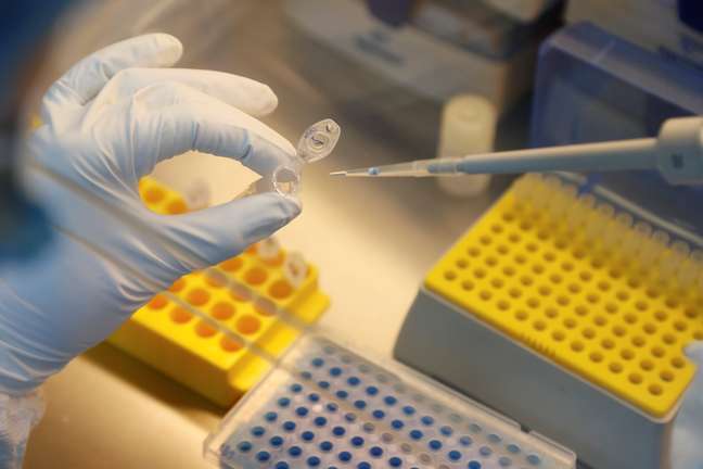 Vacinas da covid-19 para serem testadas no Brasil devem chegar neste sábado
11/06/2020 REUTERS/Anton Vaganov