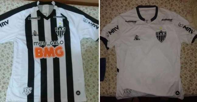 camisa do galo 2020