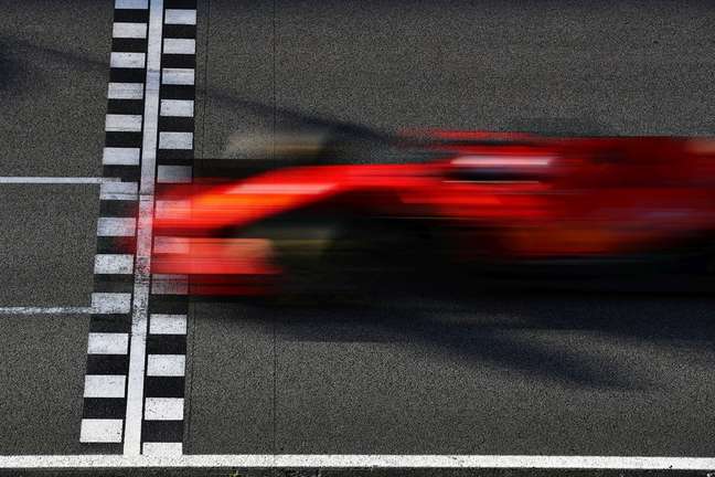 A Ferrari amargou prejuízo de R$ 300 milhões no segundo trimestre de 2020 