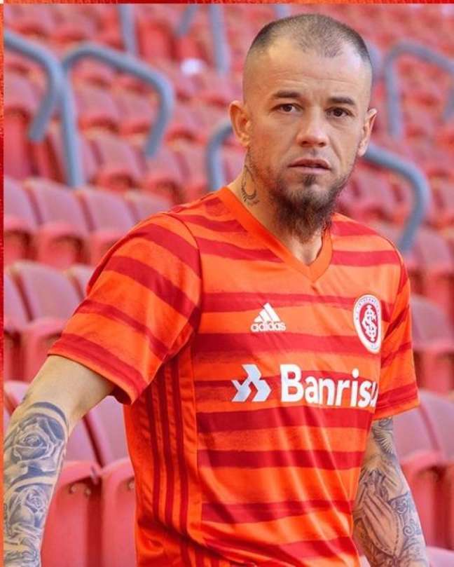 inter nova camisa adidas
