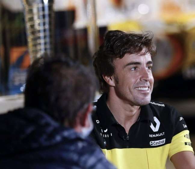Fernando Alonso vai voltar à F1 para defender a Renault, ou Alpine, em 2021 