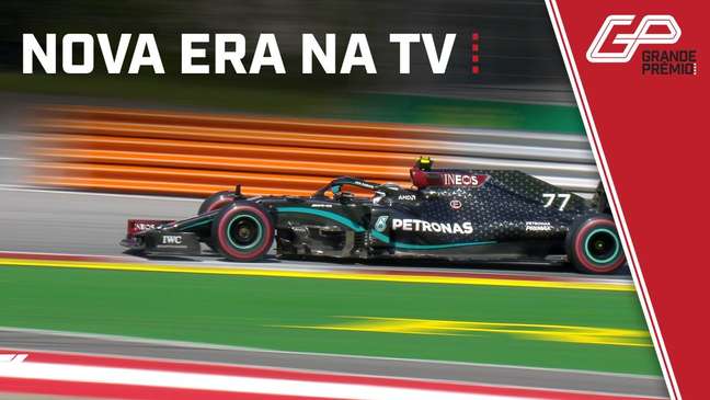 Américo Teixeira Jr. aborda o futuro da F1 na TV brasileira no GP às 10 