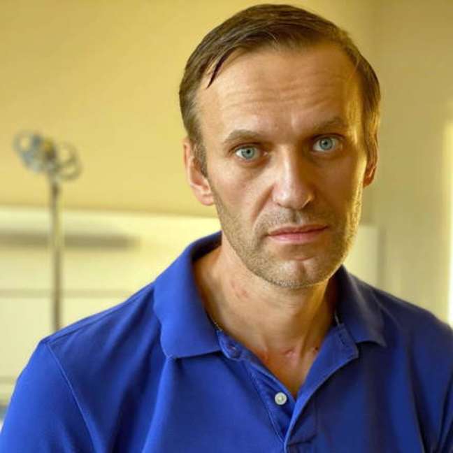 Navalny passou cerca de um mês internado em hospital de Berlim