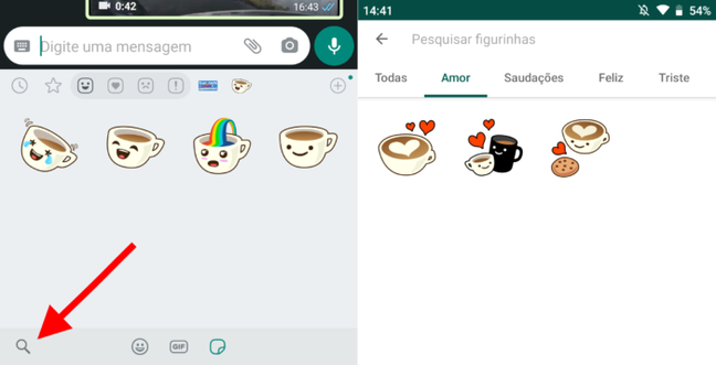 Whatsapp Testa Busca De Stickers E Lanca Pacote De Baby Shark Whatsapp Testa Busca De Stickers E Lanca Pacote De Baby Shark