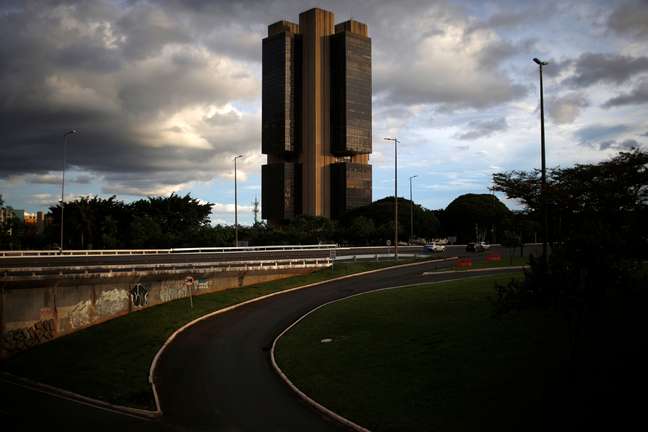 Sede do Banco Central em Brasília
20/03/2020
REUTERS/Adriano Machado