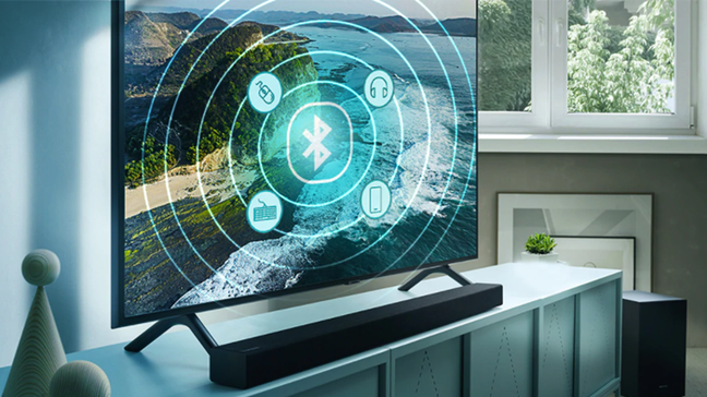 Como ligar a caixa de som na smart TV da Samsung | TVs | TechTudo