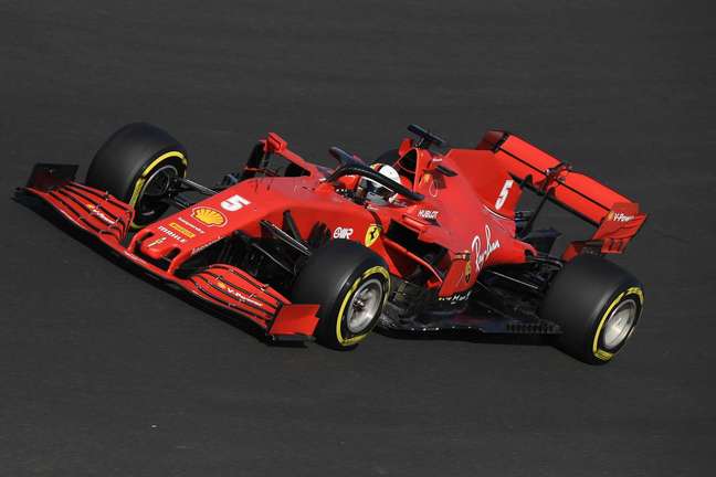 10º) Sebastian Vettel (Ferrari) – 5.0 – Largou apenas em 15º, mas se recuperou na corrida e conseguiu um mísero ponto (