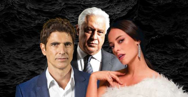 Gianecchini, Fagundes e Paolla: a discussão sobre o pouco espaço a atores idosos na TV merece mais destaque