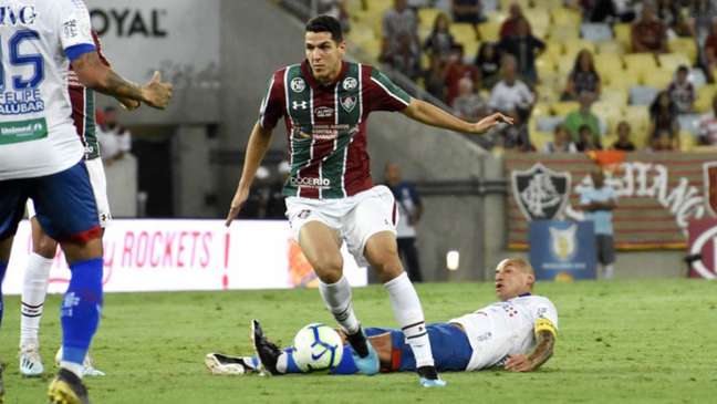 Fluminense e Fortaleza se reencontram neste sábado (Foto: Mailson Santana/Fluminense FC)
