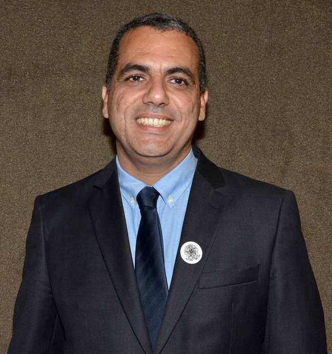 Conservador, Cezar Leite é o candidato do PRTB, mesmo partido de Mourão, à Prefeitura de Salvador