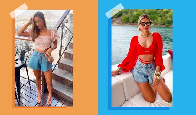 thassia naves short gode