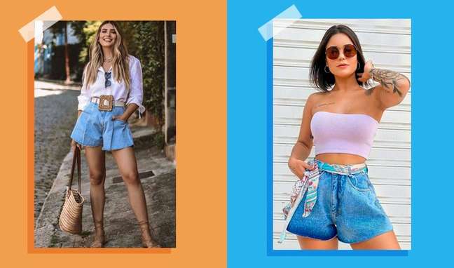 thassia naves short gode