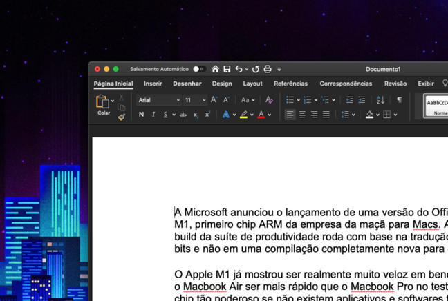 can i use microsoft word on apple air book